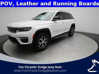 Certified 2023 Jeep Grand Cherokee Limited