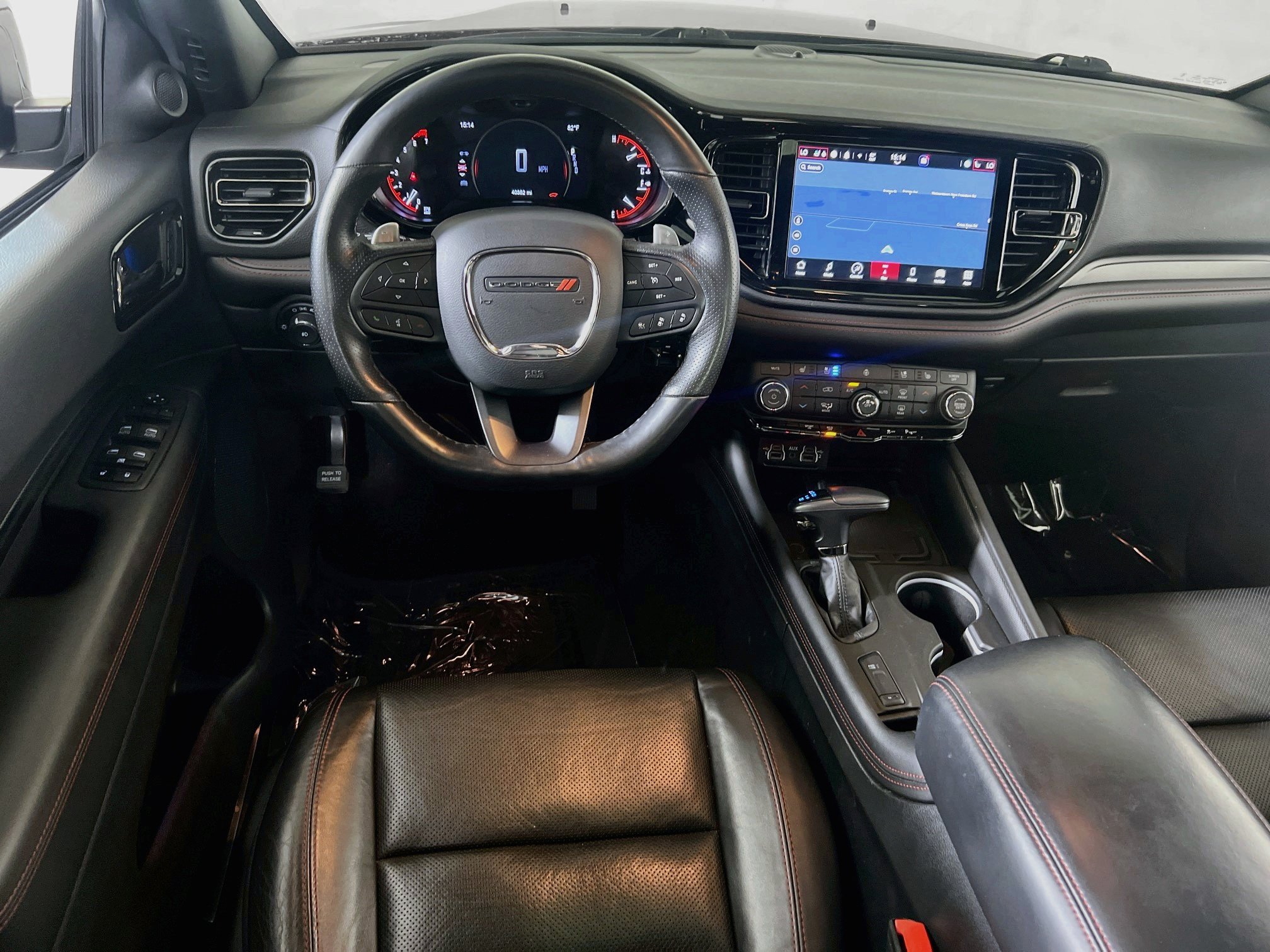 Used 2023 Dodge Durango R/T AWD/4WD image 22