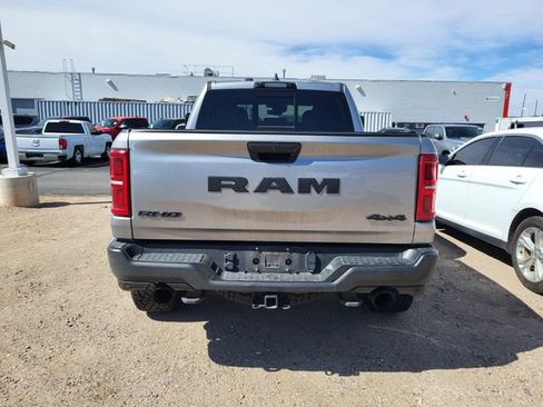 Used 2025 RAM 1500 RHO w/ RHO Level 1 Equipment Group AWD/4WD image 8