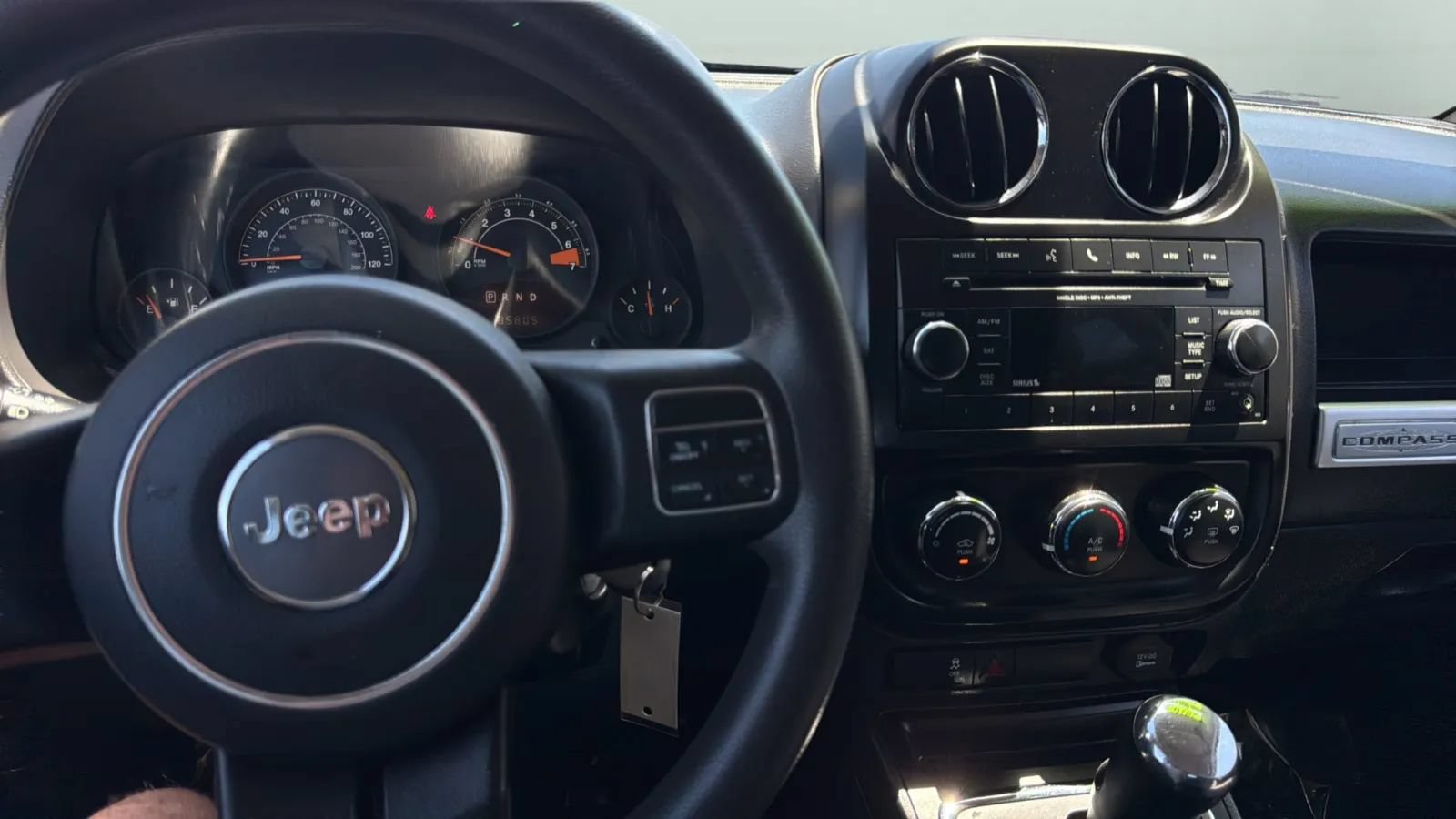 Used 2016 Jeep Compass Sport w/ Power Value Group FWD image 23