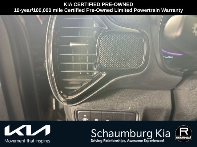 Certified 2024 Kia Soul EX FWD image 13