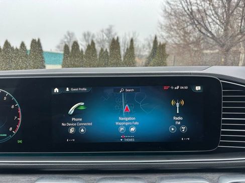 Certified 2022 Mercedes-Benz GLS 450 4MATIC image 38