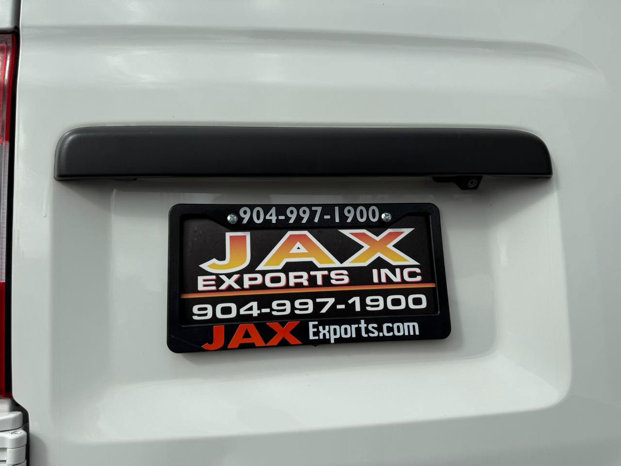 Used 2018 Nissan NV 1500 SV w/ Navigation Package RWD image 5