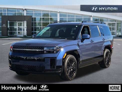 New 2026 Hyundai Santa Fe Calligraphy image 1