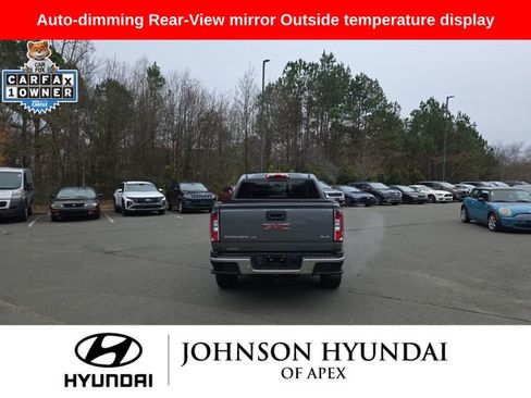 Used 2020 GMC Canyon SLE w/ Driver Alert Package image 16