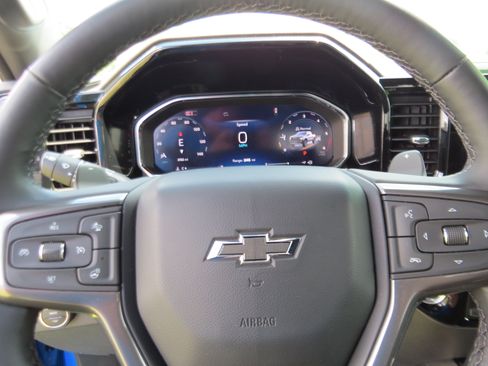 Used 2026 Chevrolet Silverado 1500 ZR2 AWD/4WD image 23