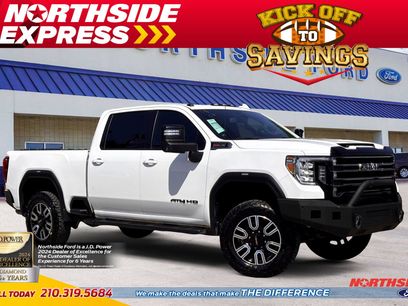 Used 2022 GMC Sierra 2500 AT4 w/ AT4 Preferred Package