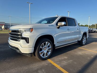 New 2026 Chevrolet Silverado 1500 High Country