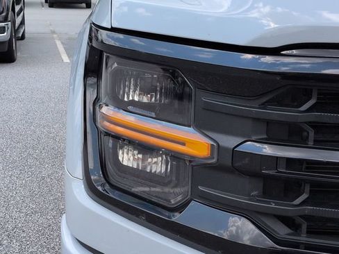 Used 2024 Ford F150 XLT w/ Equipment Group 302A MID AWD/4WD image 10