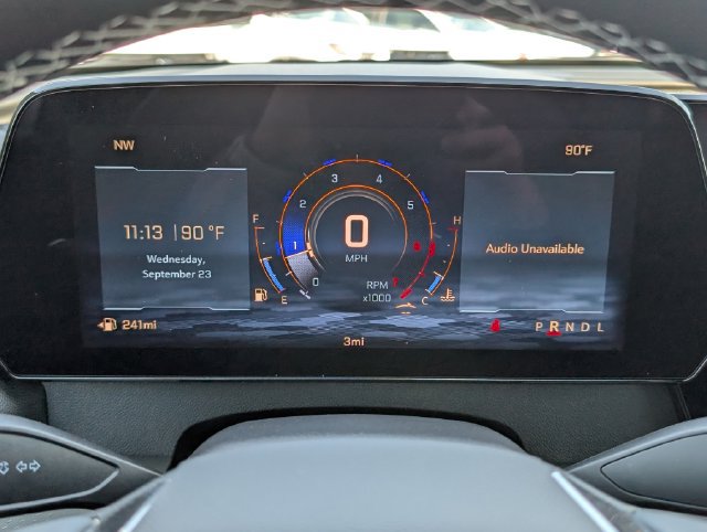 New 2027 Chevrolet Traverse LT w/ Driver Confidence Package FWD image 26