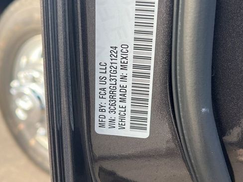 New 2026 RAM 3500 Tradesman image 23