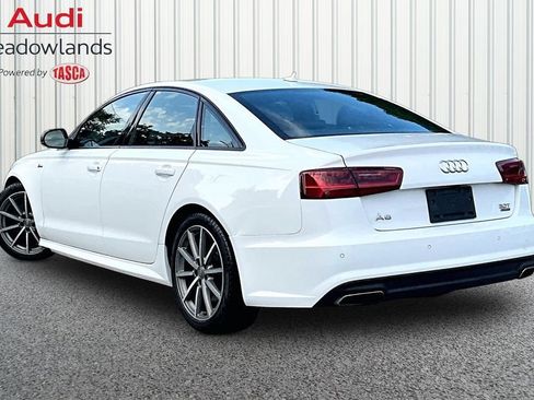 Used 2018 Audi A6 3.0T Sport w/ Cold Weather Package AWD/4WD image 4