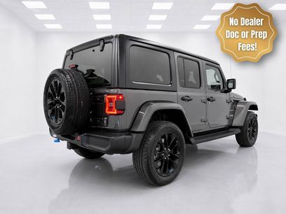 Used 2023 Jeep Wrangler Unlimited Sahara w/ Cold Weather Group