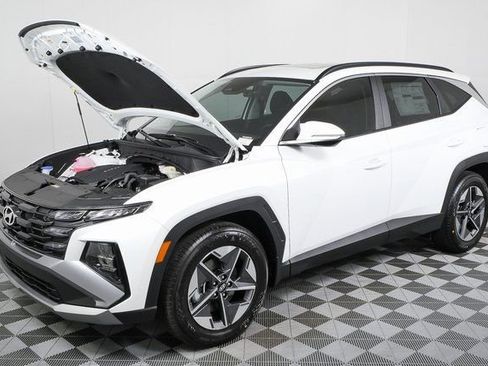 New 2026 Hyundai Tucson SEL image 9