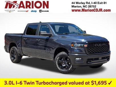 New 2026 RAM 1500 Warlock