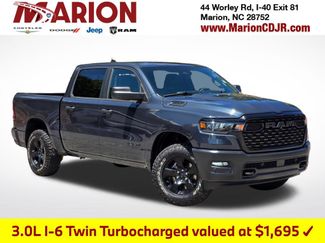 New 2026 RAM 1500 Warlock AWD/4WD 360° Tour