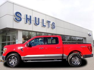 Certified 2022 Ford F150 XLT w/ Equipment Group 301A Mid video 2