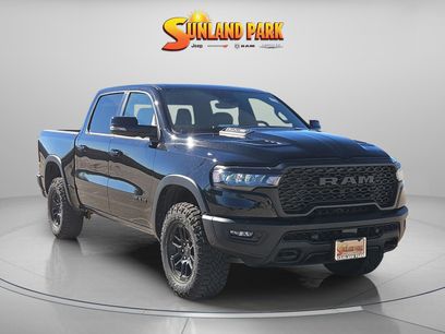 Used 2025 RAM 1500 Rebel w/ Rebel Level 2 Equipment Group