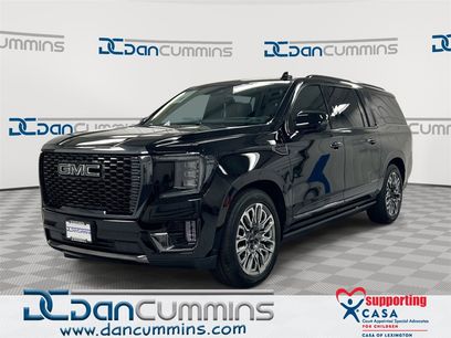 Used 2023 GMC Yukon XL Denali Ultimate w/ LPO, Floor Liner Package