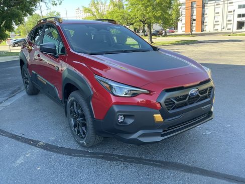 New 2026 Subaru Crosstrek 2.5i Wilderness AWD/4WD image 2