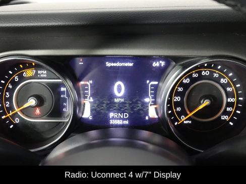 Used 2021 Jeep Wrangler Unlimited Sport AWD/4WD image 11