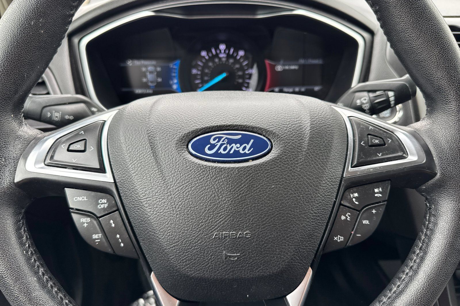 Certified 2019 Ford Fusion Energi Titanium FWD image 24