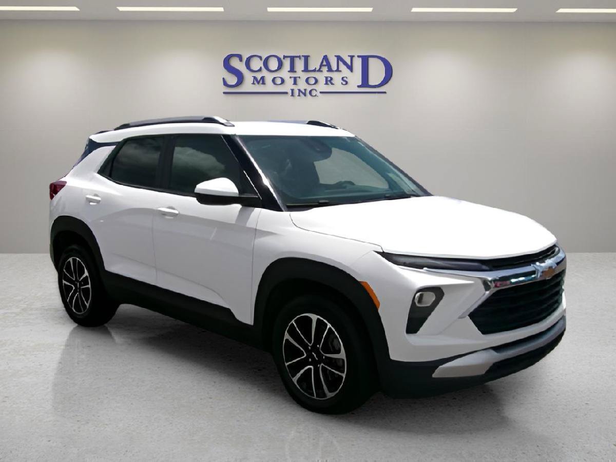Used 2024 Chevrolet TrailBlazer LT FWD image 4