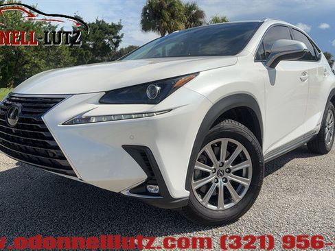 Used 2020 Lexus NX 300h AWD w/ Comfort Package image 1