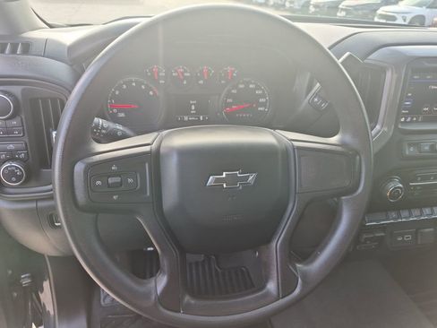 Used 2021 Chevrolet Silverado 1500 Custom Trail Boss image 14