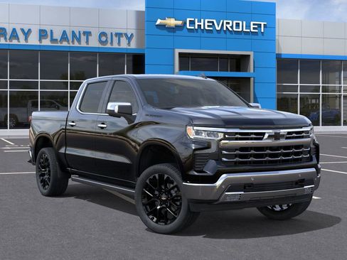 New 2025 Chevrolet Silverado 1500 LTZ w/ Technology Package image 7
