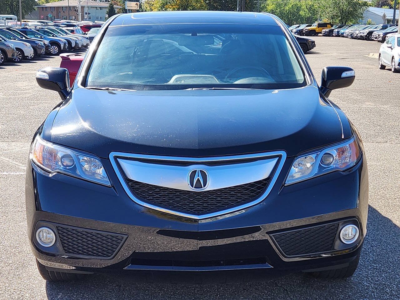 Used 2013 Acura RDX w/ Technology Package FWD image 5