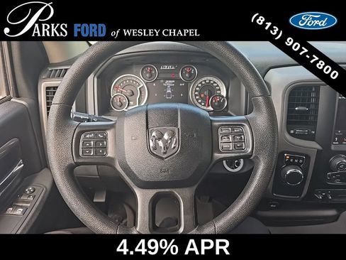 Used 2021 RAM 1500 Express w/ Express Value Package RWD image 6