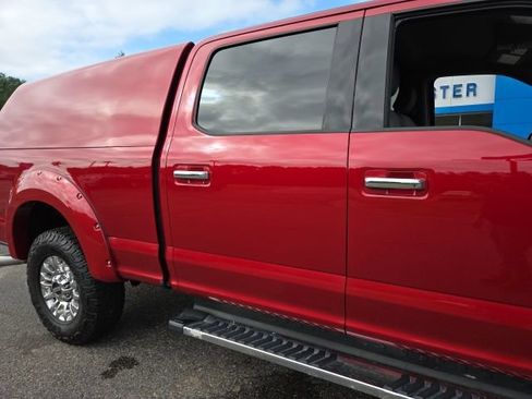 Used 2020 Ford F250 XLT w/ XLT Premium Package AWD/4WD image 18