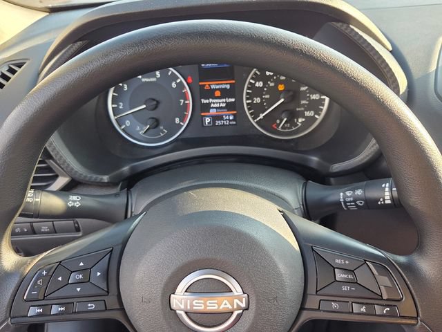 Used 2025 Nissan Sentra S FWD image 20