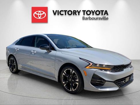 Used 2023 Kia K5 GT-Line AWD/4WD image 5