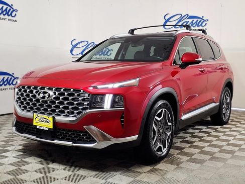 Used 2022 Hyundai Santa Fe Limited FWD image 5