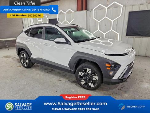 Used 2025 Hyundai Kona SEL AWD/4WD image 5