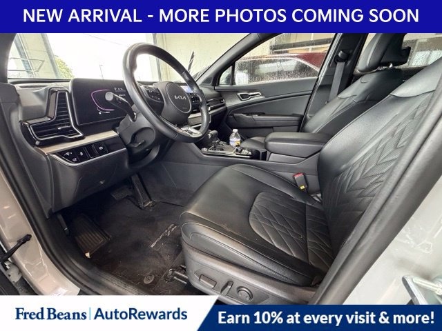 Used 2024 Kia Sportage X-Line w/ X-Line Premium Package AWD/4WD image 10