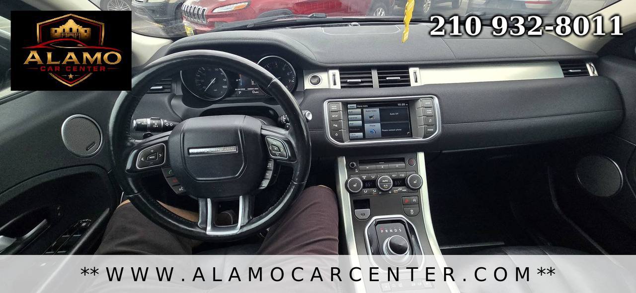 Used 2015 Land Rover Range Rover Evoque Pure Plus AWD/4WD image 35