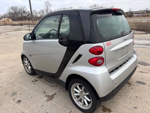 Used 2008 smart fortwo passion image 9
