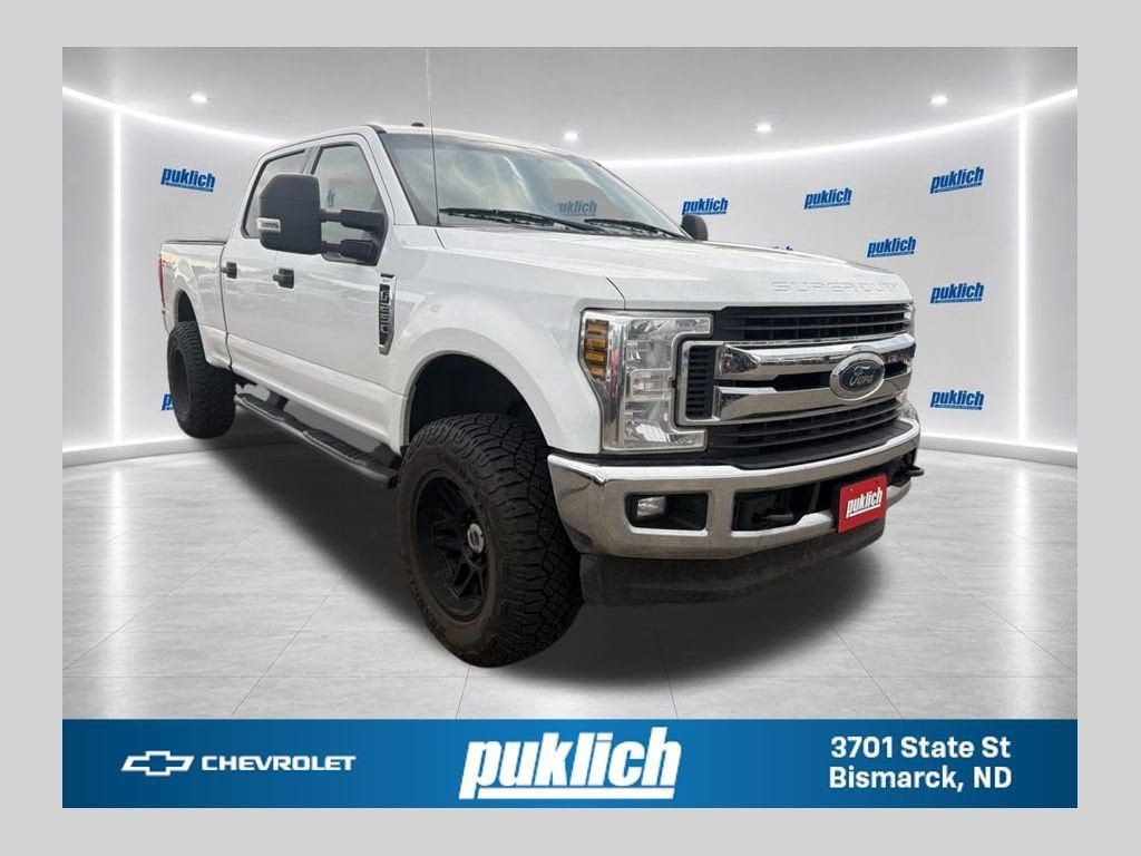 Used 2019 Ford F250 XLT w/ XLT Value Package AWD/4WD 360° Tour