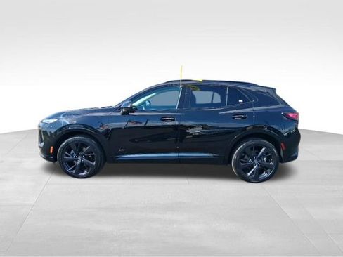 Used 2025 Buick Envision Sport Touring AWD/4WD image 8