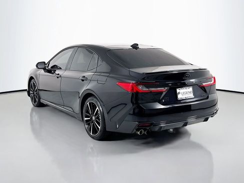 Used 2025 Toyota Camry XSE w/ Premium Package image 9