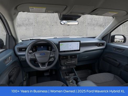 New 2025 Ford Maverick XL w/ Equipment Group 101A image 11