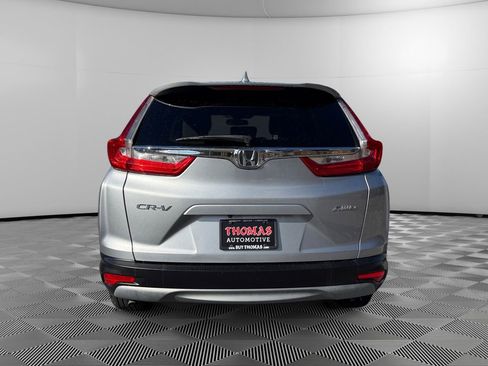 Used 2018 Honda CR-V EX-L image 6