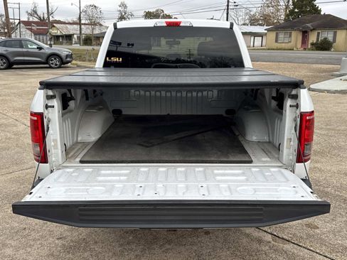 Used 2015 Ford F150 XLT w/ Equipment Group 301A Mid image 6