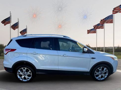 Used 2015 Ford Escape Titanium w/ Equipment Group 301A image 8