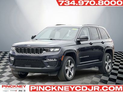Used 2024 Jeep Grand Cherokee Limited