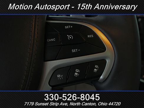 Used 2020 Jeep Grand Cherokee Summit AWD/4WD image 20