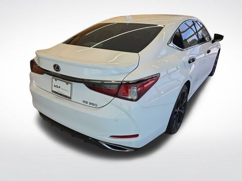 Used 2023 Lexus ES 350 F Sport w/ Accessory Package (Z2) FWD image 7